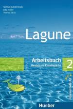 Lagune 2. Arbeitsbuch af Hartmut Aufderstraße