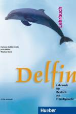 Delfin. Lehrbuch mit 2 CDs. (einbändig) af Hartmut Aufderstraße