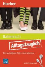 Alltagstauglich Italienisch af Giovanni Ciani