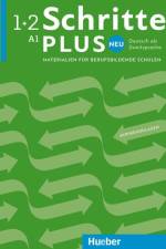 Schritte plus Neu 1+2 A1 Deutsch als Zweitsprache. Materialien für berufsbildende Schulen - Kopiervorlagen af Ulrike Beutel