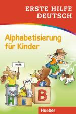 Erste Hilfe Deutsch - Alphabetisierung für Kinder af Marian Ardemani