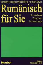 Rumänisch für Sie af Matilda Caragiu