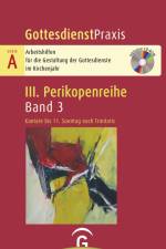 Kantate bis 11. Sonntag nach Trinitatis af Sigrun Welke-Holtmann