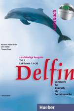 Delfin. Lehrbuch Teil 2. Mit CDs af Hartmut Aufderstraße
