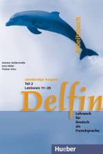 Delfin. Arbeitsbuch Teil 2 af Hartmut Aufderstraße