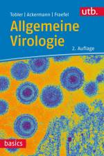 Allgemeine Virologie af Kurt Tobler