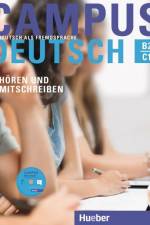 Campus Deutsch - Hören und Mitschreiben. Kursbuch mit MP3-CD af Marco Kay Raindl