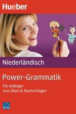 Power-Grammatik Niederländisch. buch af Desiree Dibra