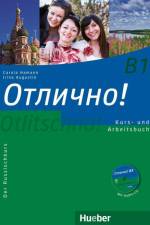Otlitschno! B1. Kurs- und Arbeitsbuch mit Audio-CD af Carola Hamann