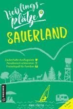 Lieblingsplätze Sauerland af Maike Förster