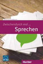 Zwischendurch mal ... Sprechen. Deutsch als Fremdsprache / Kopiervorlagen af Carola Hamann