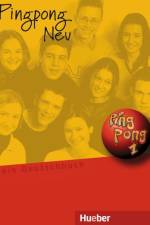 Pingpong neu 1. Lehrbuch