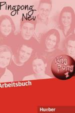 Pingpong neu 1. Arbeitsbuch