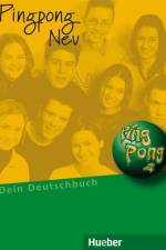 Pingpong neu 2. Lehrbuch