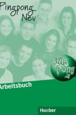 Pingpong neu 2. Arbeitsbuch