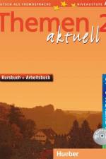 Themen aktuell 2. Kursbuch und Arbeitsbuch. Lektion 6 - 10 af Hartmut Aufderstraße