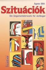 Szituaciok. Lehrbuch af Agnes Sillo