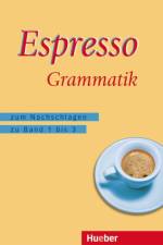 Espresso Grammatik