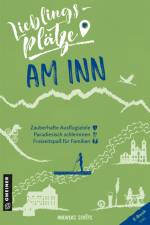 Lieblingsplätze am Inn af Andreas Schöps