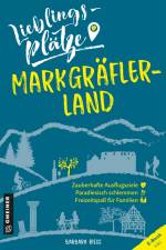 Lieblingsplätze Markgräflerland af Barbara Riess
