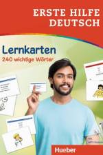 Erste Hilfe Deutsch - Lernkarten af Juliane Forßmann