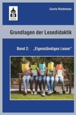 Grundlagen der Lesedidaktik. Band 2: Eigenständiges Lesen af Carola Rieckmann
