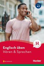 Englisch üben - Hören & Sprechen A2. Buch mit Audios online af Ines Haelbig