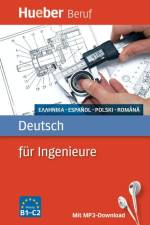 Deutsch für Ingenieure. Griechisch, Spanisch, Polnisch, Rumänisch af Renate Kärchner-Ober