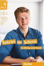 Schritt für Schritt in Alltag und Beruf 4 af Silke Hilpert