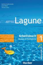Lagune 1. Arbeitsbuch af Hartmut Aufderstraße