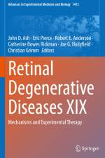 Retinal Degenerative Diseases XIX af John D. Ash