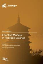 Effective Models in Heritage Science