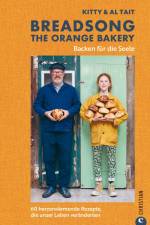 Breadsong - The Orange Bakery af Kitty Tait