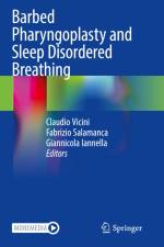 Barbed Pharyngoplasty and Sleep Disordered Breathing af Claudio Vicini