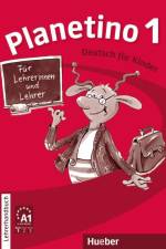 Planetino 1. Lehrerhandbuch af Siegfried Büttner