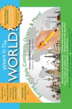 Europe and Asia, Continents Oceans & More - Student and Teacher's Resource Guide - Book 1 af Amanda G. Predmore