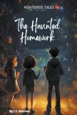 The Haunted Homework af Harrow J. T.