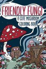 Friendly Fungi af Angie Nicole