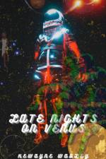 Late Nights On Venus af Kewayne Wadley