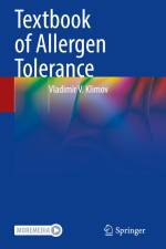 Textbook of Allergen Tolerance af Vladimir V. Klimov