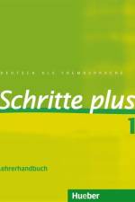 Schritte plus 1. Lehrerhandbuch af Petra Klimaszyk