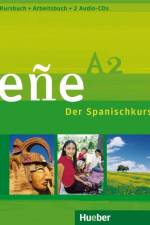 eñe A2. Kursbuch + Arbeitsbuch + 2 Audio-CDs af Cristobal Gonzalez Salgado