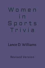 Women in Sports Trivia af Lance D. Williams