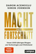Macht und Fortschritt af Daron Acemoglu