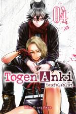 Togen Anki - Teufelsblut 04 af Yura Urushibara