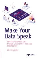 Make Your Data Speak af Alex Kolokolov