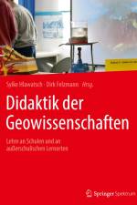 Didaktik der Geowissenschaften af Dirk Felzmann
