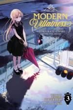 Modern Villainess: It's Not Easy Building a Corporate Empire Before the Crash (Light Novel) Vol. 3 af Tofuro Futsukaichi