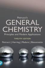 Petrucci's General Chemistry: Modern Principles and Applications af Carey Bissonnette