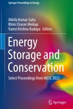 Energy Storage and Conservation af Akhila Kumar Sahu